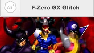 F-Zero GX Off-Road Glitch