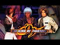 Neo Geo The King Of Fighters 99