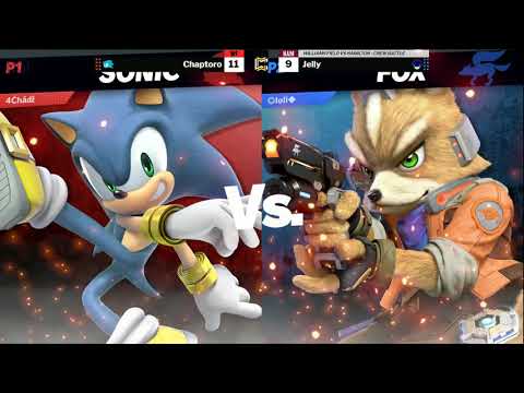 Campus Colosseum Season 1 - Williams Field vs Hamilton - Crew Battle