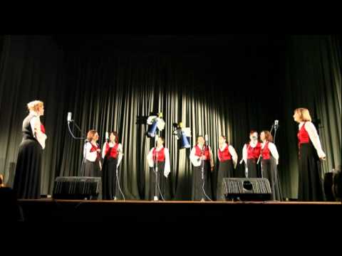 Klapa Gusarica - Kad falkuša priko sna zajidri