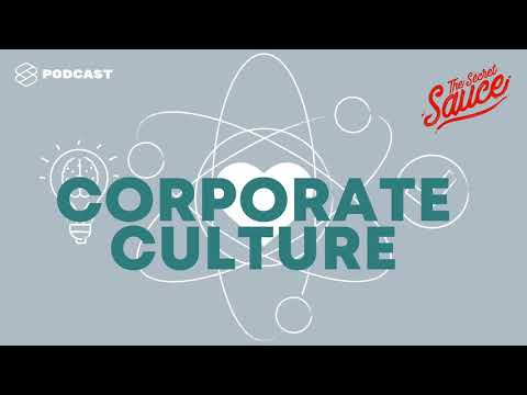 วิธีสร้างวัฒนธรรมองค์กรให้เป็นและใช้ได้จริง โดยเพจ HR - The Next Gen | The Secret Sauce EP.107
