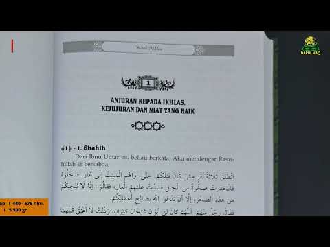 Buku Shahih Targhib wa at-Tarhib-Hadits-Hadits Tentang Anjuran dan Janji Pahala, Ancaman dan Dosa