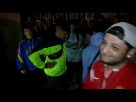 BLASS PIXEL INBORN vs NITSUGA INFERNUS LCO - 4tos | Torneo Deluxe Fecha 8 | Warriors of Freestyle