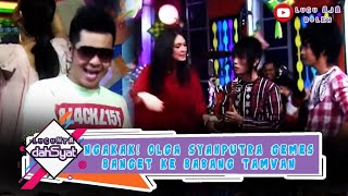 Download lagu NGAKAK! OLGA SYAHPUTRA GEMES BANGET KE BABANG TAMVAN - LUCUNYA DAHSYAT mp3
