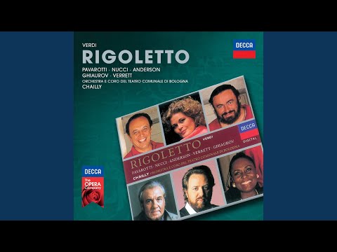 Verdi: Rigoletto / Act 1: Scena ed Aria. "Gualtier Maldè" - "Caro nome"