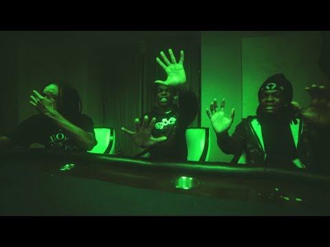 Jahmez x C Rose x Joglizz - EA (Official Music Video)