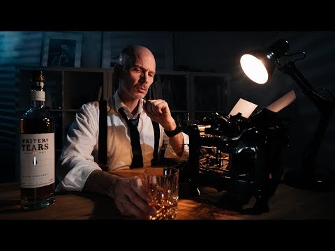 Fotografieren mit Blitz und Tageslicht - Making of Der Schriftsteller