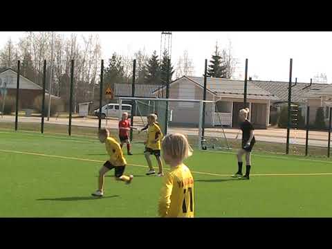 Fc Ylivieska P09 - Fc 92