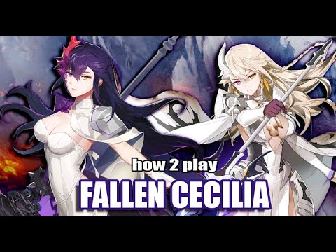 [Epic Seven] How to Play: Fallen Cecilia