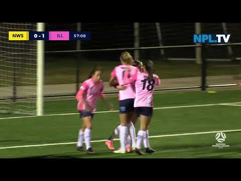 Highlights NPL NSW Women Round 7 - NWS Koalas FC v Illawarra Stingrays
