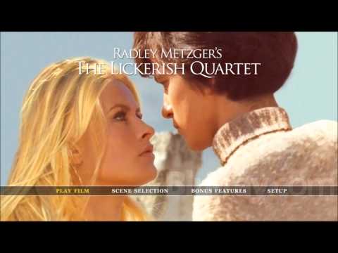 Stelvio Cipriani - The Lickerish Quartet (1970)