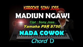 Download lagu Sonny Josz - Madiun Ngawi [KARAOKE] By Saka mp3