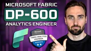 DP-600: Microsoft Fabric Analytics Engineer | Intro, Scope & Strategies