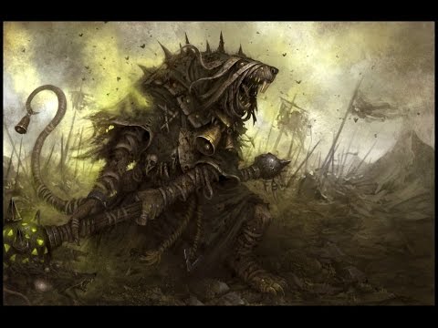 Call of Warhammer - Beginning of the End Times: Skaven vs. Chaos Undivided (Total War Warhammer Mod)