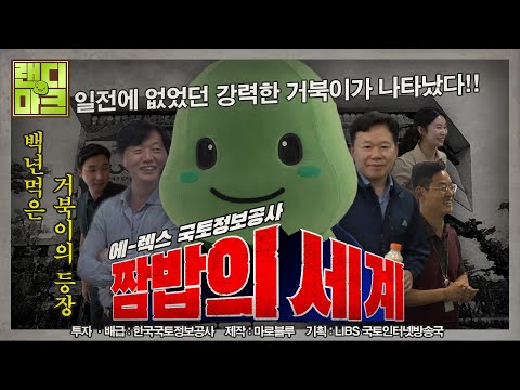 100년 짬밥 거북이 랜디의 회사생활 브이로그 [랜디마크 Episode 1]