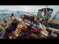 COD WARZONE Solo Win LMG MXG Gameplay PS5 PRO No Commentary