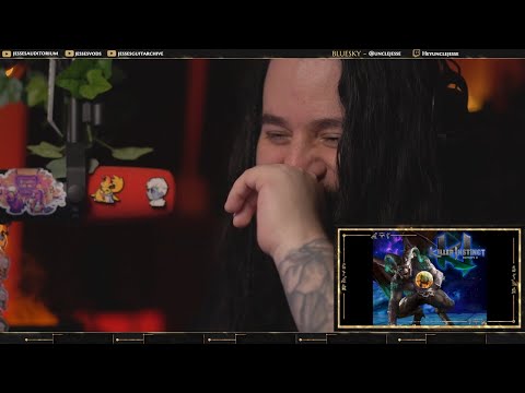 Killer Instinct - Hinnamatoom / Enter The Battletoad Reacting To Video Game Music!