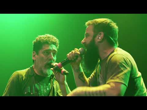 La Mississippi ft. Piti Fernández - Blues del equipaje (Vivo Luna Park - 30 Años)