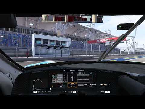 Le Mans Ultimate 2025 09 22