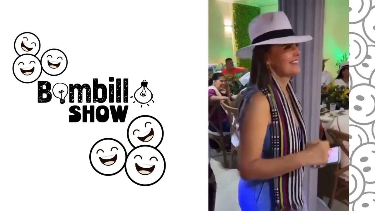 SHOWS PARA CUMPLEAÑOS - BOMBILLO SHOW - TROVA Y HUMOR