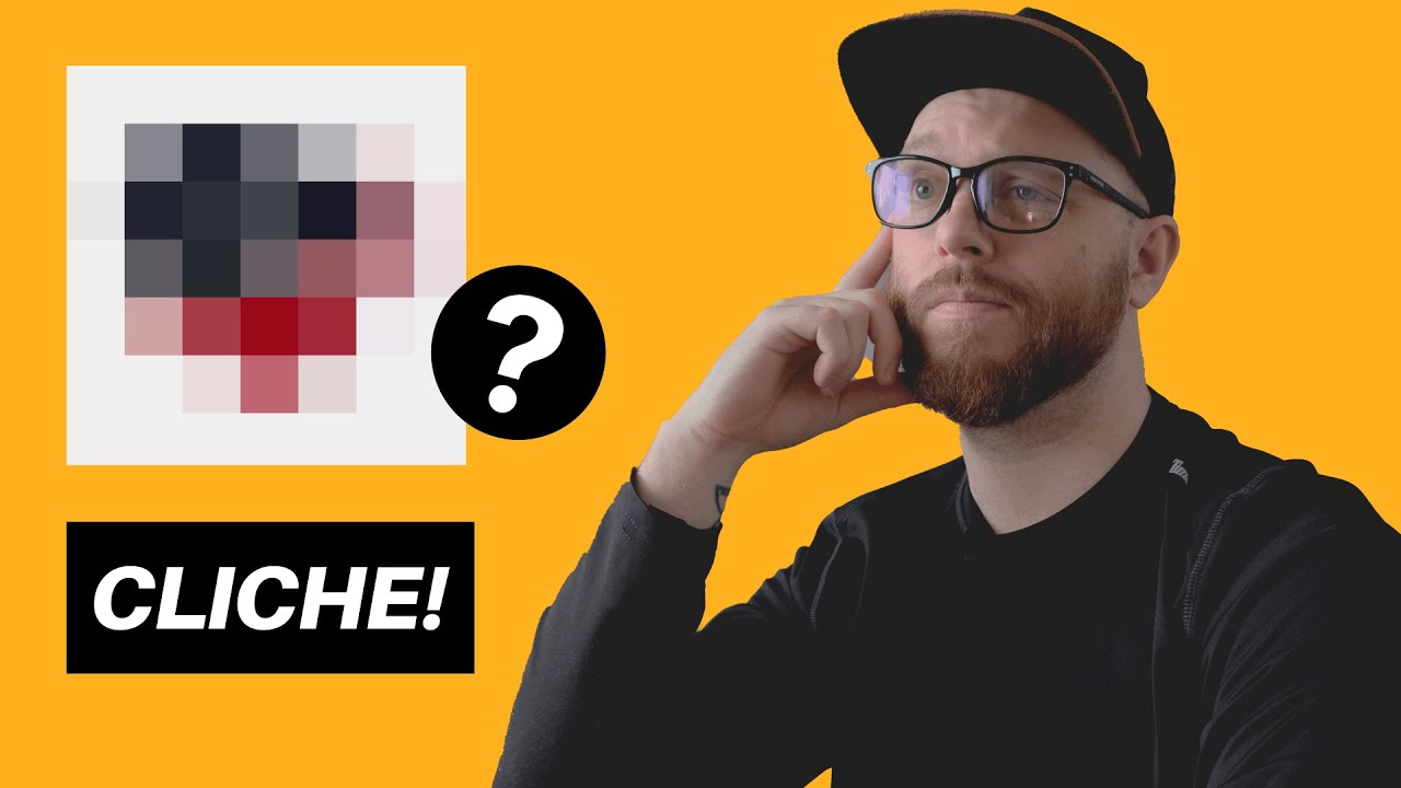 7 WORST Logo Cliches To Avoid!! 😵