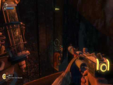Bioshock Video Talkthrough Pt 42