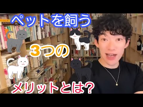 猫を飼うことのメリット