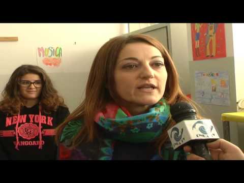 ONDA TG 22.12.2014 - CONCERTO NATALE SCUOLA MEDIA OVIDIO