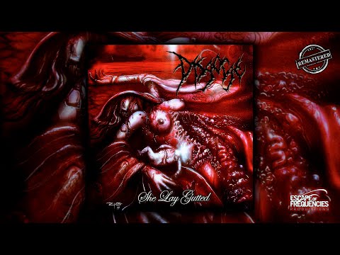 She Lay Gutted - Disgorge