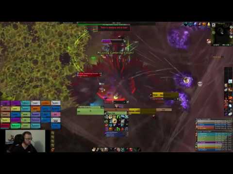 Heroic Elerethe Renferal vs. Vindicatum  - Hunter PoV