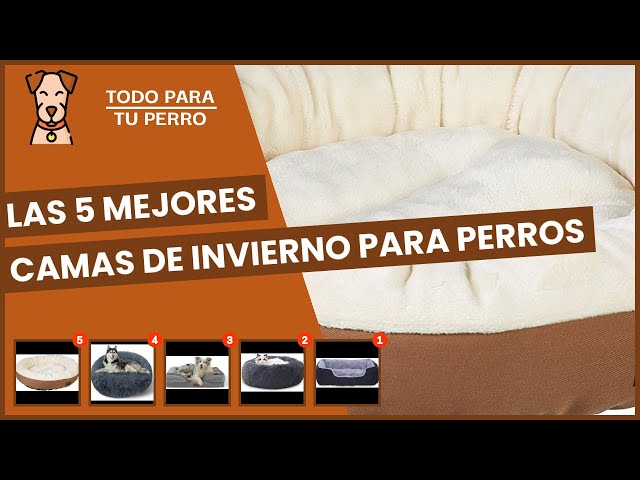 Vídeo relacionado con lionto Cama perros cojín perros cesta perros con cojín tamaño (S) 50x37 cm gris/negro