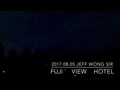 2017.08.05 富士山