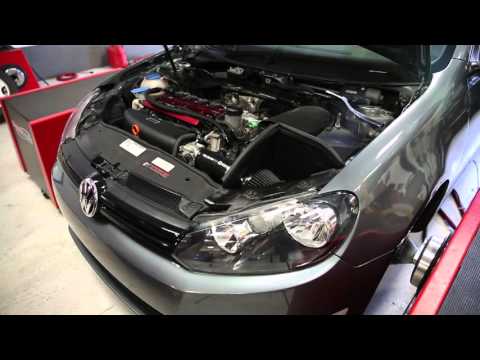 IE VW Jetta | Golf 2.5L 5 Cylinder Intake Manifold Dyno