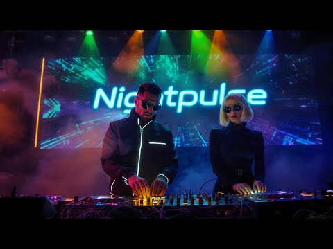 Nightpulse – Shadows Cast by My Own Sun