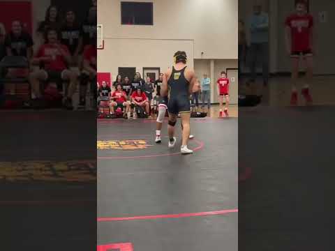 D1 wrestler vs high schooler