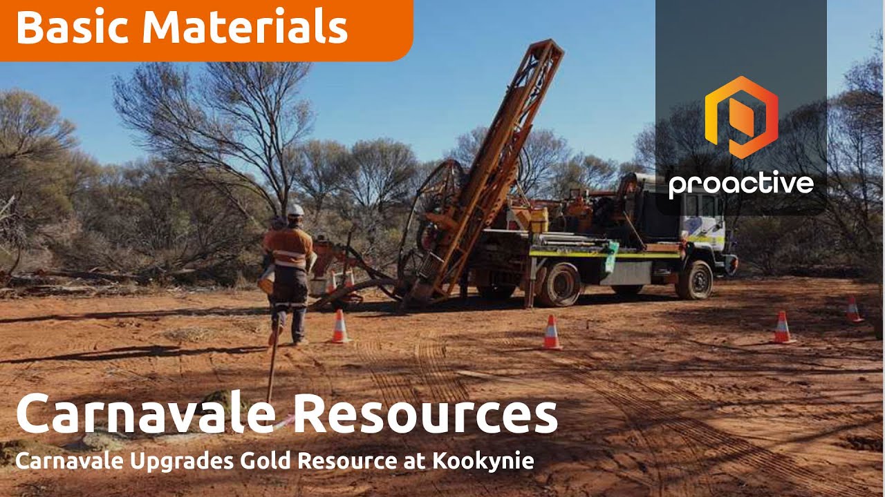 Carnavale Resources increases resource by 46%