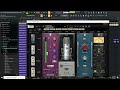 Big Zulu Sjava Vocal Mixing Effects How To Mix Vocals On FL Studio Waves Fabfilter Slate FL 21
