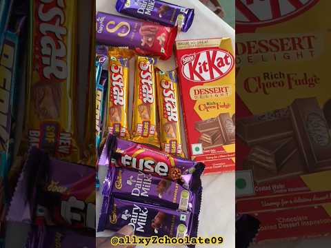 KitKat Dessert delight 5star 20 rs choolate dairy milk chocolate #shorts #youtubeshorts #trending