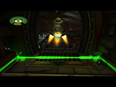 Sly 4: Missie 32 - Schokkende ontwikkelingen (PS3, NL)