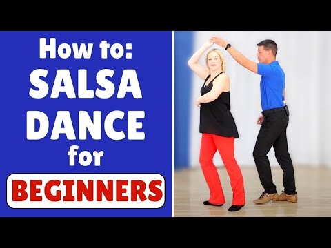 How to Salsa Dance for Beginners - [on1 Salsa]