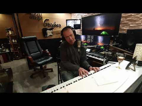 RAŠO GRUBOR - Svirajte noćas samo za nju / uživo /  COVER Toma Zdravković