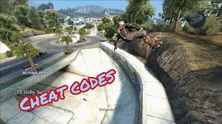 Skate 3 episode 6: cheat codes