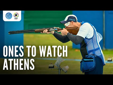 ISSF World Championship Shotgun Athens 2025 | Ones To Watch