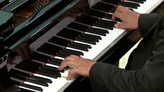 It Ain't Necessarily So - Cours de piano jazz par Antoine Hervé