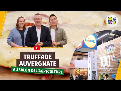 Auvergne Truffade