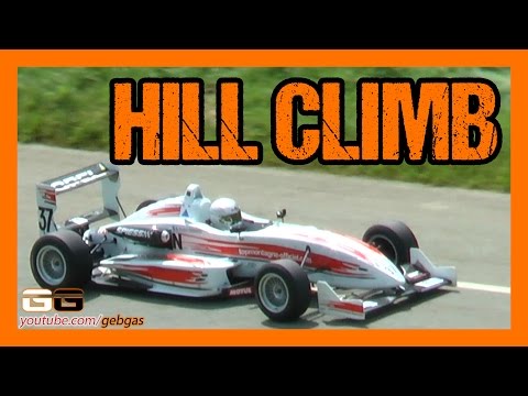Dallara F302 - Jérôme DEBARRE - HILL CLIMB - 2014 - St. Ursanne-les Rangiers