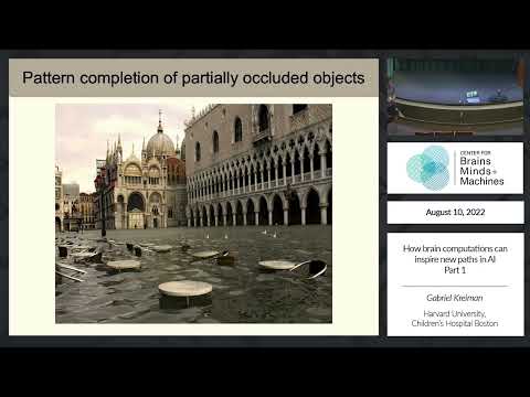 How brain computations can inspire new paths in AI - Part 1