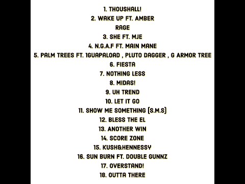 Thou Shall Overstand (Full Album)