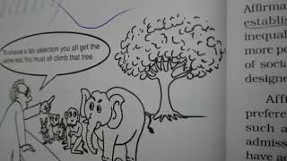 TCS XI Pol Sc Equality Through Differential Treatment