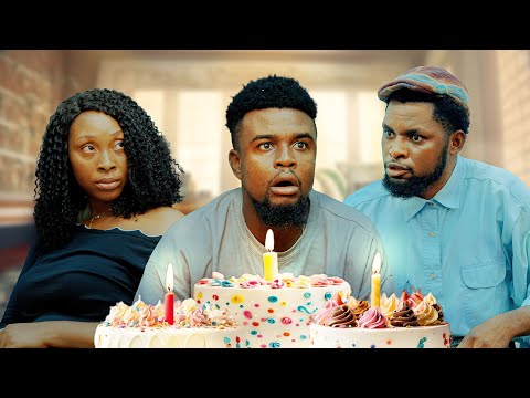 Oga's Birthday Party | House Keeper Series | Episode 119 |Mark Angel Comedy